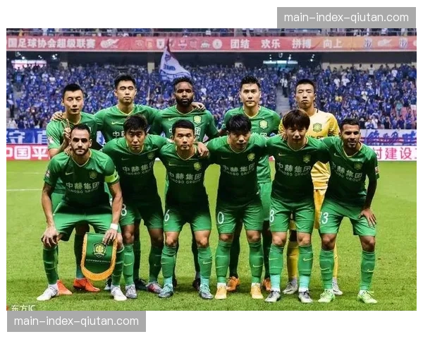 京津德比下半场掀起进攻潮，北京国安2分钟进2球扳平比分